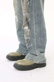 Baggy Jeans with Pockets - Trendsi - Flyclothing LLC