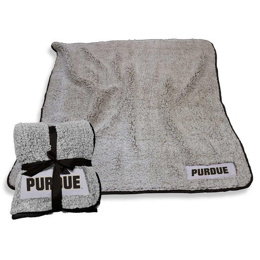 Purdue Frosty Fleece - Logo Brands - Flyclothing LLC