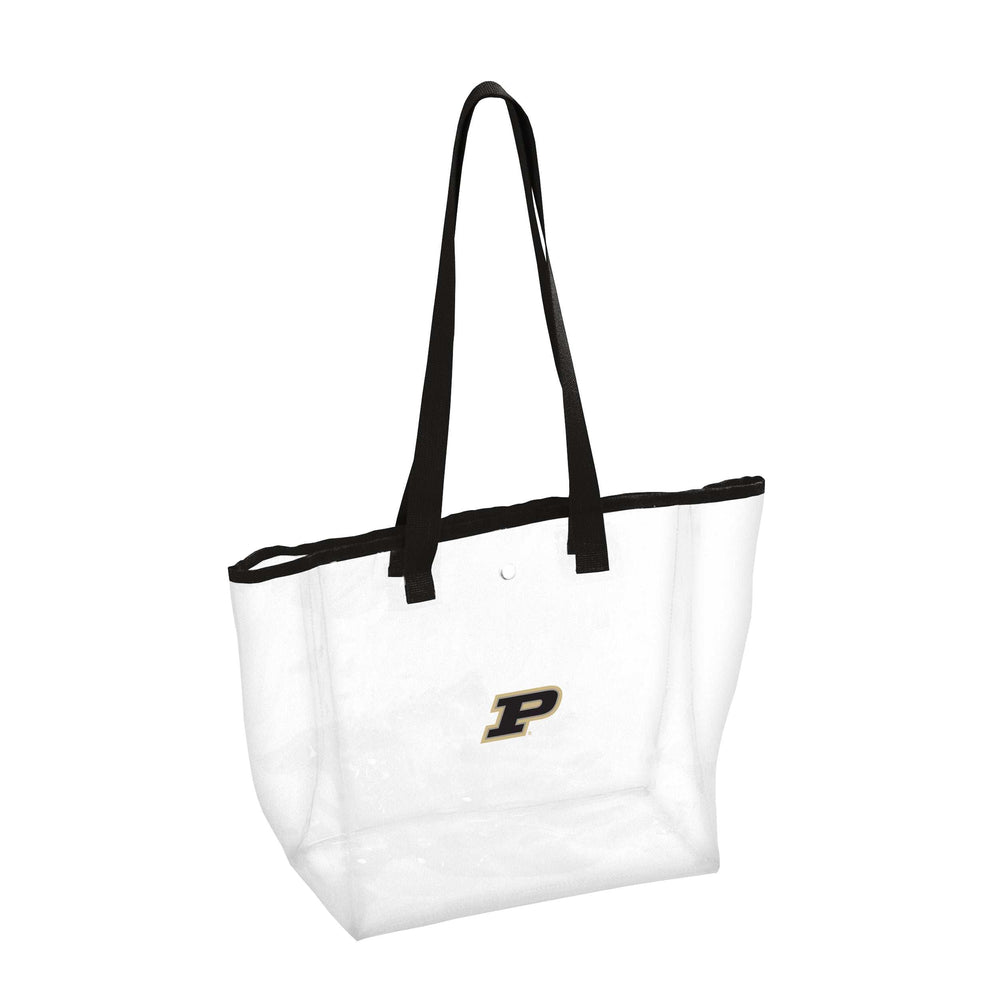 Purdue Stadium Clear Bag - Logo Brands - Flyclothing LLC