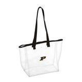 Purdue Stadium Clear Bag - Logo Brands - Flyclothing LLC