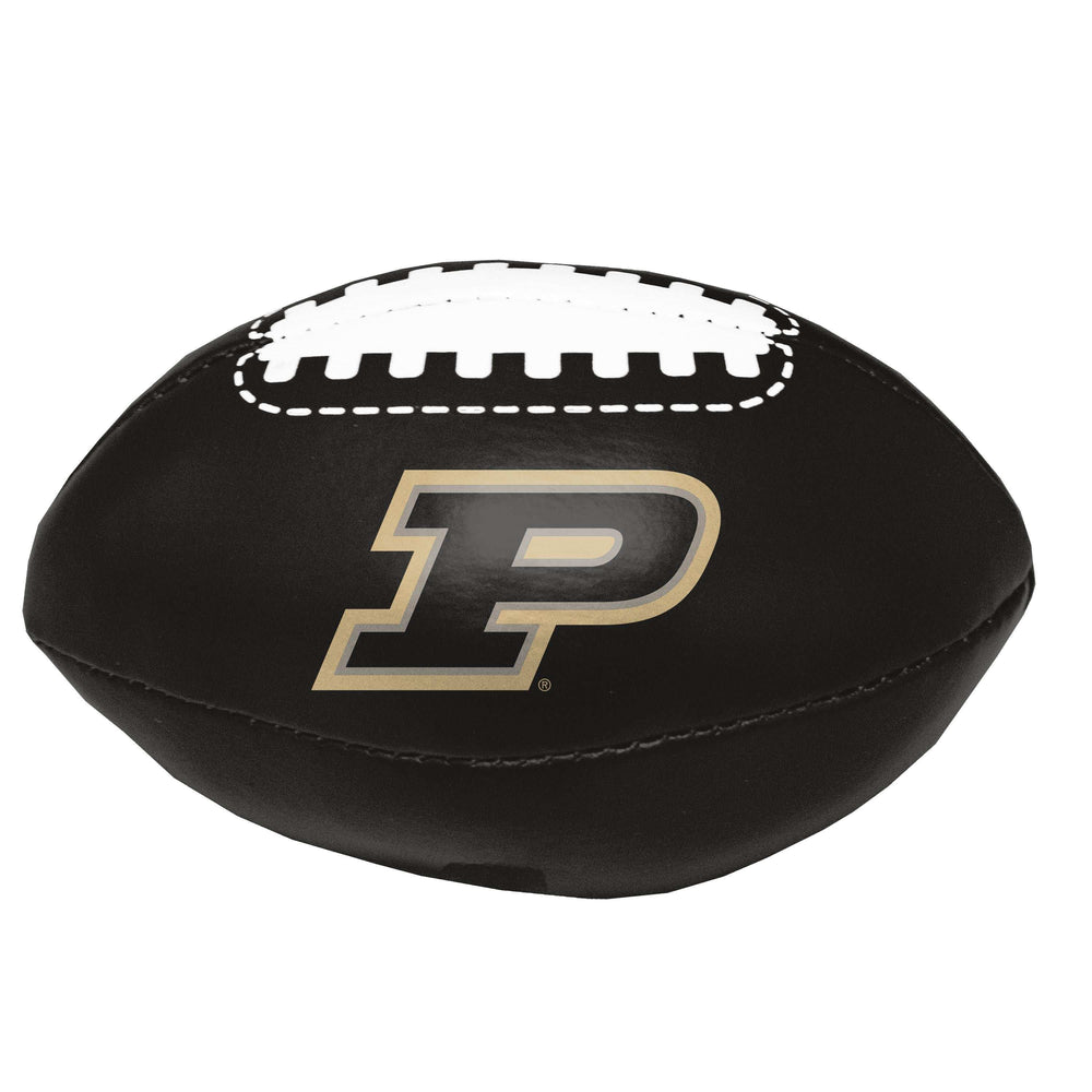 Purdue Micro Soft Football - Logo Brands - Flyclothing LLC