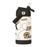 Purdue 12oz Mascot SS Kids Bottle - Logo Brands - Flyclothing LLC