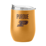 Purdue 16oz Huddle Powder Coat Curved Bev - Logo Brands - Flyclothing LLC