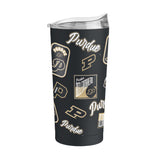 Purdue 20oz Dreamweave Powder Coat Tumbler - Logo Brands - Flyclothing LLC