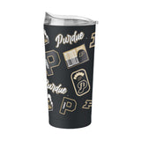 Purdue 20oz Dreamweave Powder Coat Tumbler - Logo Brands - Flyclothing LLC