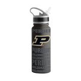 Purdue 25oz Replay SingleWall FlipTop Bottle - Logo Brands - Flyclothing LLC