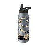 Purdue 34oz Stone TJ Maxx Native Quencher Bottle - Logo Brands - Flyclothing LLC