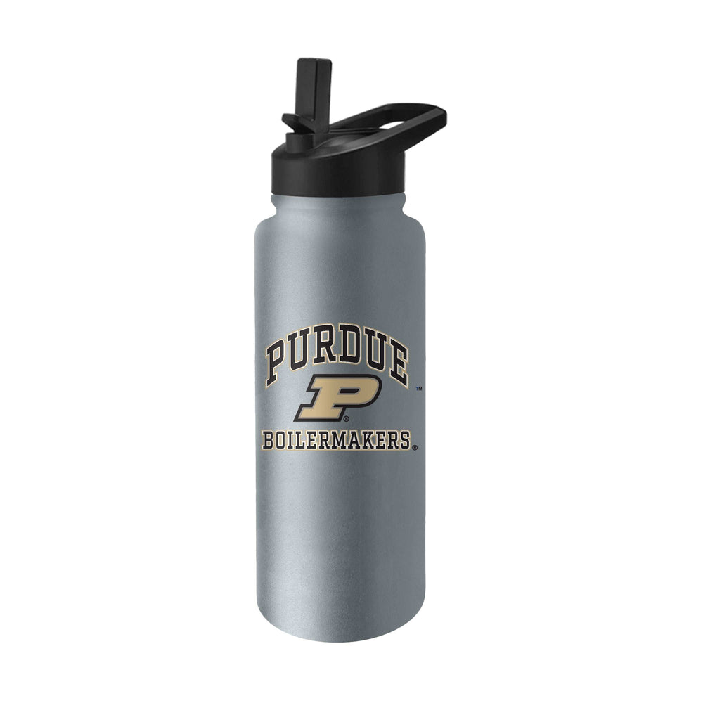 Purdue 34oz Athletic Quencher Bottle - Logo Brands - Flyclothing LLC