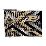 Purdue 20oz Flex Plastic Wall Stainless Tumbler - Logo Brands - Flyclothing LLC