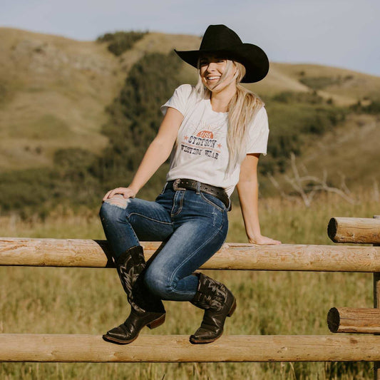 Stetson Sunrise Graphic Tee - Stetson - Flyclothing LLC