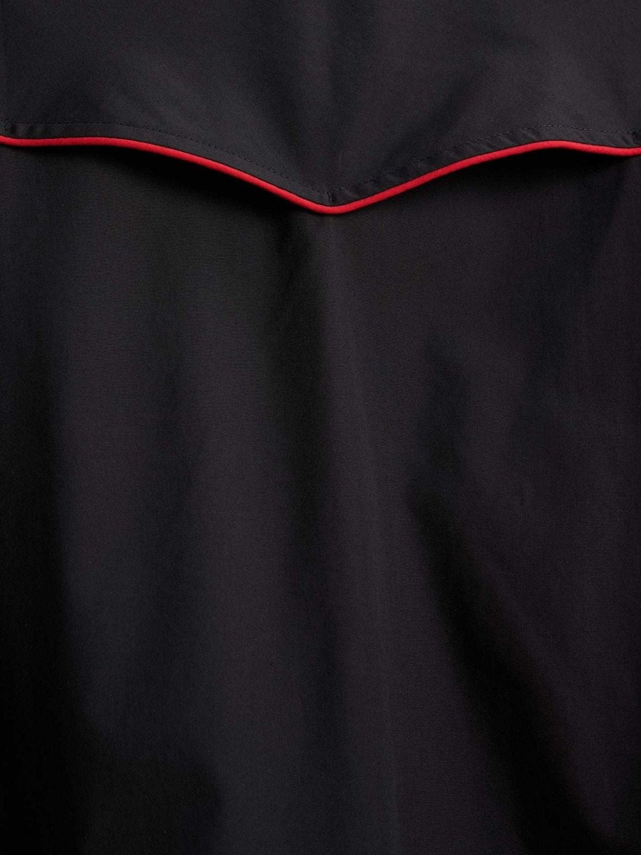 Men's Ely Cattleman Pro Long Sleeve Solid w/ Piping Vented Western Shirt - Ely Cattleman - Flyclothing LLC