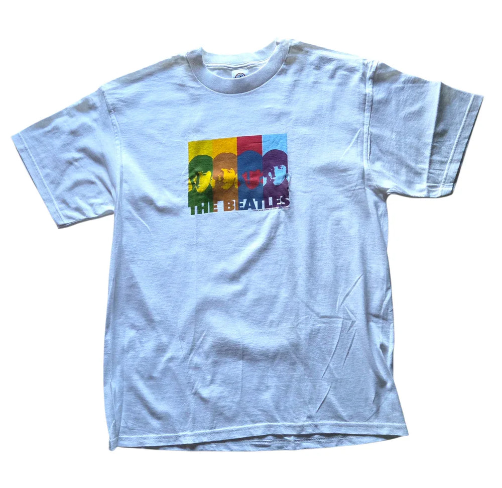 The Beatles Pop Art T-Shirt - The Beatles - Flyclothing LLC