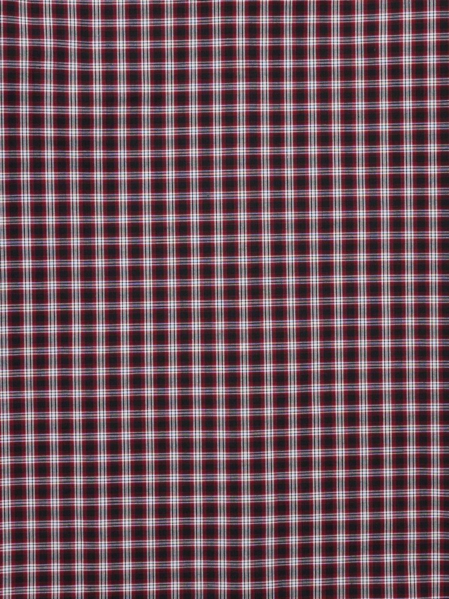 Men's Ely Cattleman Long Sleeve Classic Check Western Snap Shirt- Turquoise & Red - Ely Cattleman - Flyclothing LLC