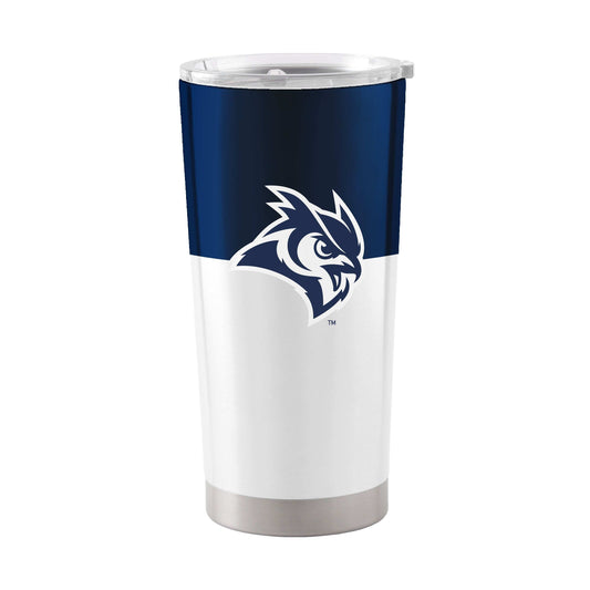 Rice 20oz Colorblock Stainless Tumbler - Logo Brands - Flyclothing LLC