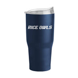 Rice 30oz Flipside Powder Coat Tumbler - Logo Brands - Flyclothing LLC