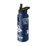 Rice 34oz Dreamweave Quencher Bottle - Logo Brands - Flyclothing LLC