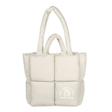 San Jose State Sand Puff Tote - Logo Brands - Flyclothing LLC
