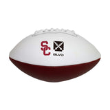 Southern California BLVD Fullsize Autograph Football - Logo Brands - Flyclothing LLC