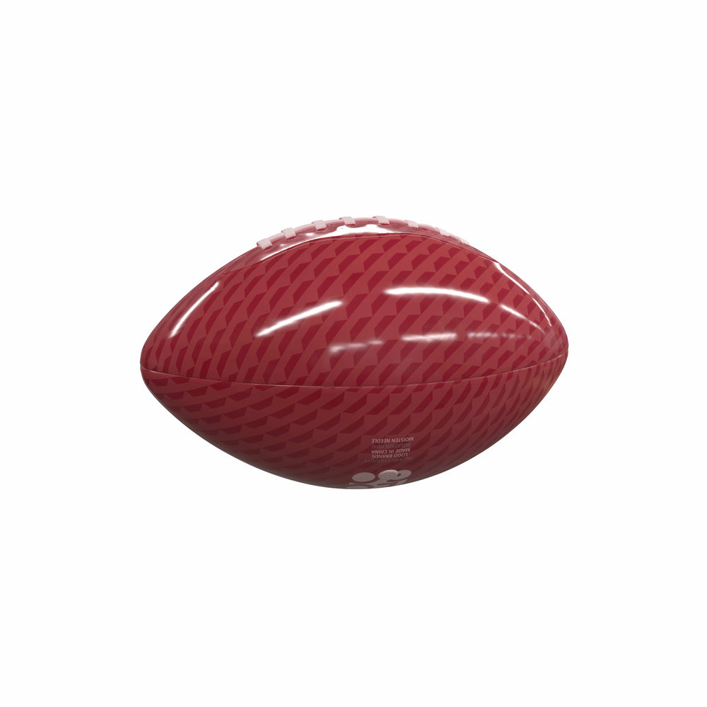 USC Carbon Fiber Mini Size Glossy Football - Logo Brands - Flyclothing LLC