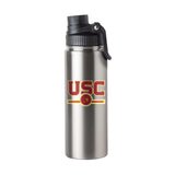 Southern Cal 21oz Campus Colors Letterman Twist Top Bottle - Logo Brands - Flyclothing LLC