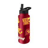 USC 34oz Dreamweave Quencher Bottle - Logo Brands - Flyclothing LLC