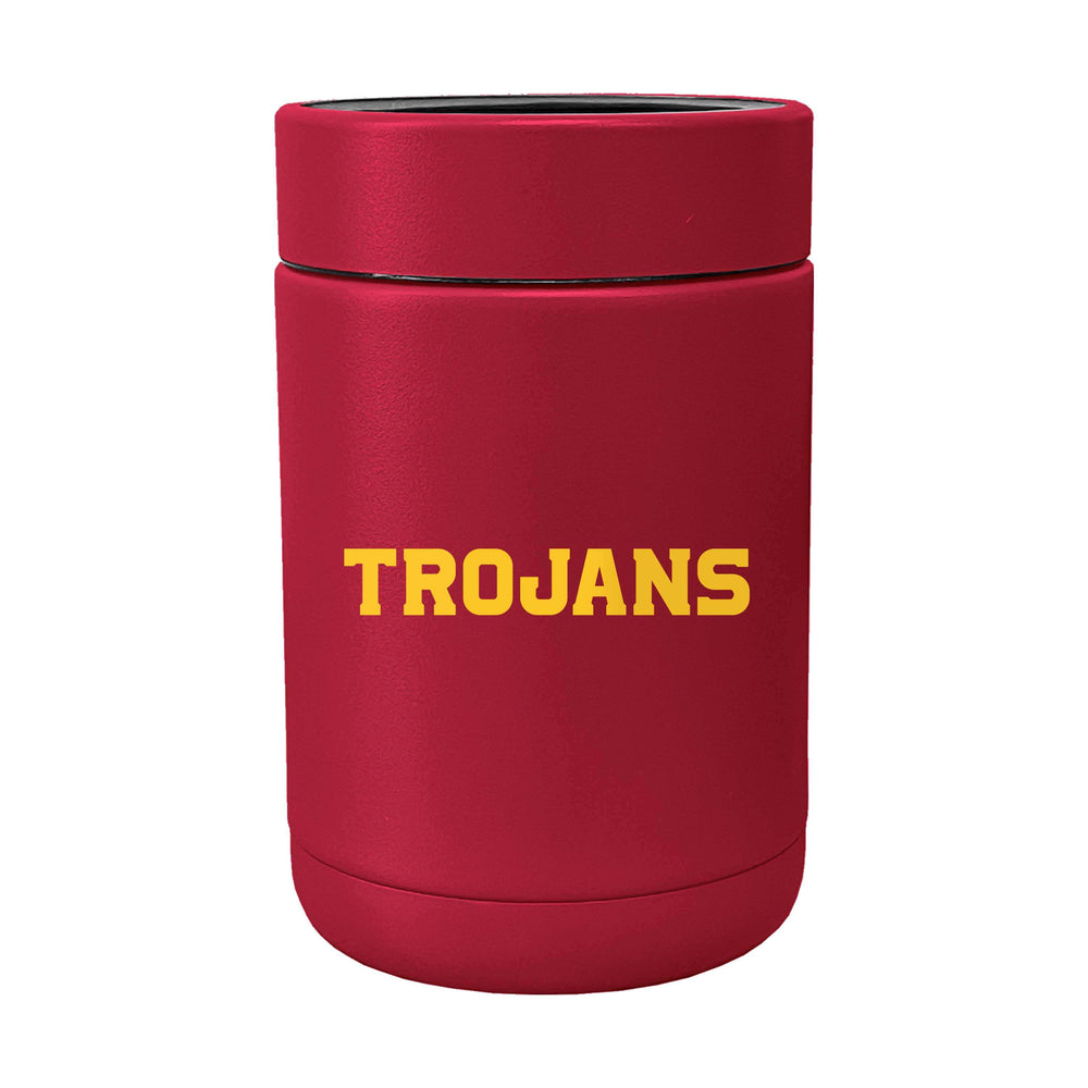 USC Powder Flipside Coat Coolie - Logo Brands - Flyclothing LLC