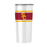 USC 20oz Stripe Fusion Tumbler - Logo Brands - Flyclothing LLC