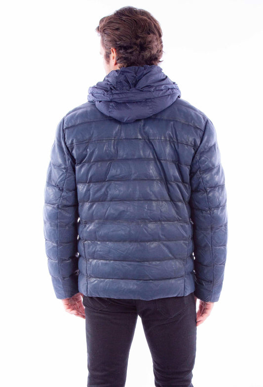Scully Leather Leatherwear Mens Men's Jacket - Scully Leather - Flyclothing LLC
