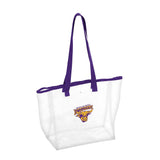 Mankato State Stadium Clear Tote - Logo Brands - Flyclothing LLC