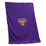 MN State Mankato Sweatshirt Blanket (Screened) - Logo Brands - Flyclothing LLC