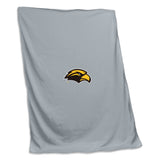 Southern Mississippi Screened Sweatshirt Blanket - Logo Brands - Flyclothing LLC