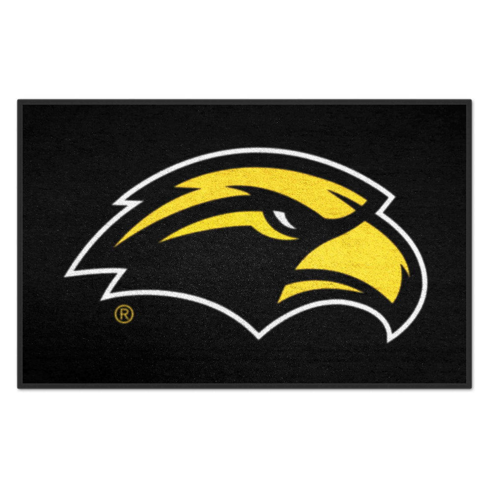 Univ of Southern Mississippi Starter Mat - Logo Brands - Flyclothing LLC