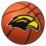 Univ of Southern Mississippi Basketball Mat - Logo Brands - Flyclothing LLC