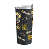 Southern Mississippi 20oz Dreamweave Powder Coat Tumbler - Logo Brands - Flyclothing LLC