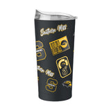 Southern Mississippi 20oz Dreamweave Powder Coat Tumbler - Logo Brands - Flyclothing LLC