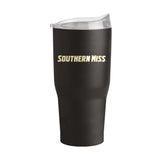Southern Mississippi 30oz Flipside Powder Coat Tumbler - Logo Brands - Flyclothing LLC