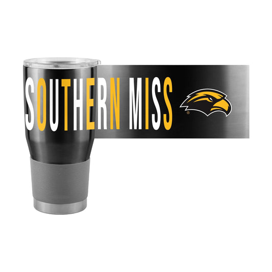 Southern Miss 30oz Overtime Stainless Tumbler - Logo Brands - Flyclothing LLC