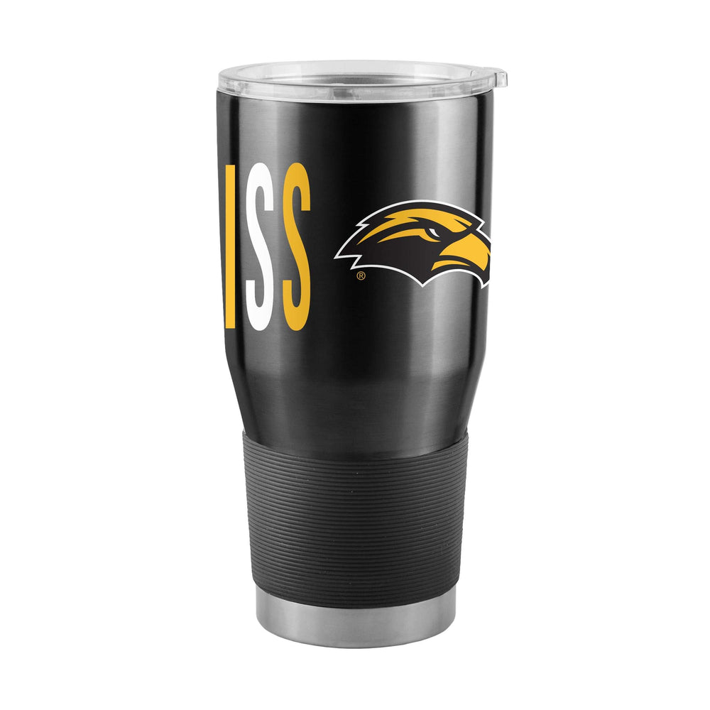 Southern Miss 30oz Overtime Stainless Tumbler - Logo Brands - Flyclothing LLC