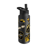 Southern Mississippi 34oz Dreamweave Quencher Bottle - Logo Brands - Flyclothing LLC