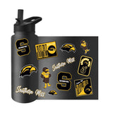 Southern Mississippi 34oz Dreamweave Quencher Bottle - Logo Brands - Flyclothing LLC