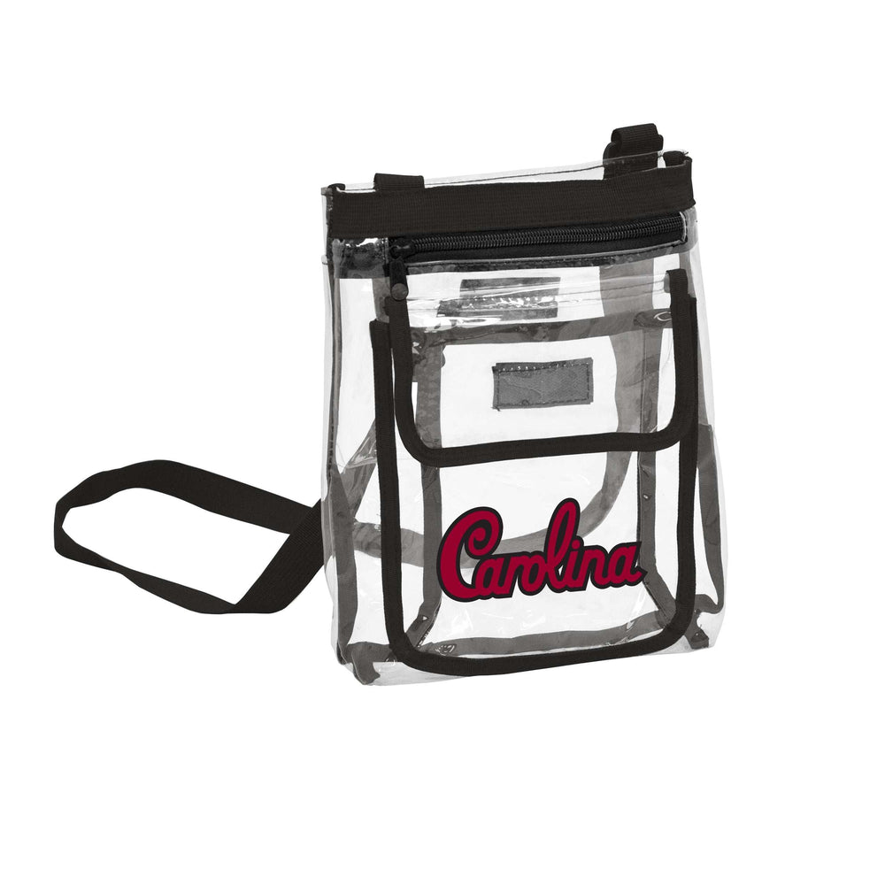 South Carolina Gameday Clear Crossbody - Logo Brands - Flyclothing LLC