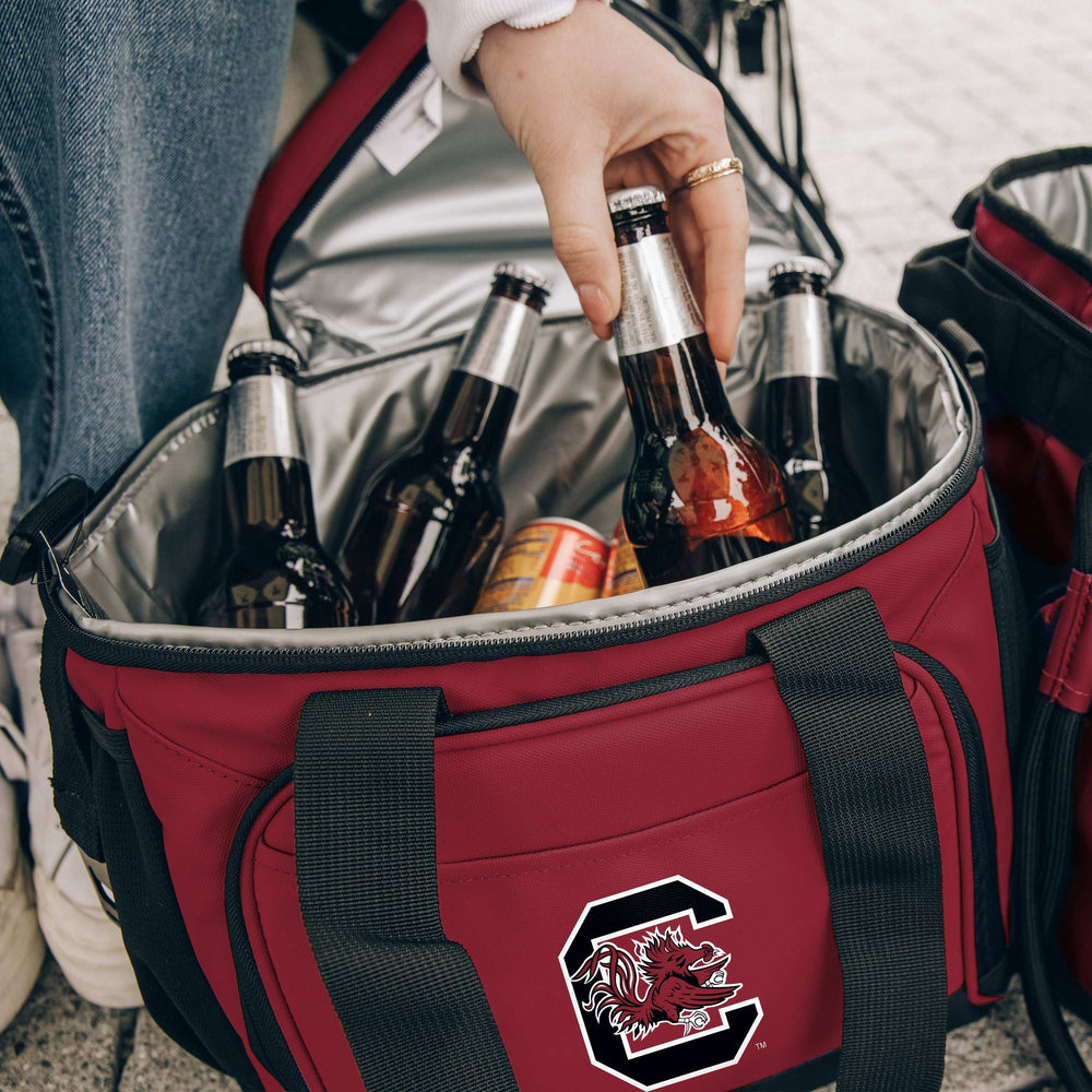 South Carolina 24 Can Flex Cooler - Logo Brands - Flyclothing LLC