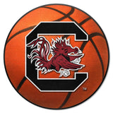 University of South Carolina Basketball Mat - Logo Brands - Flyclothing LLC