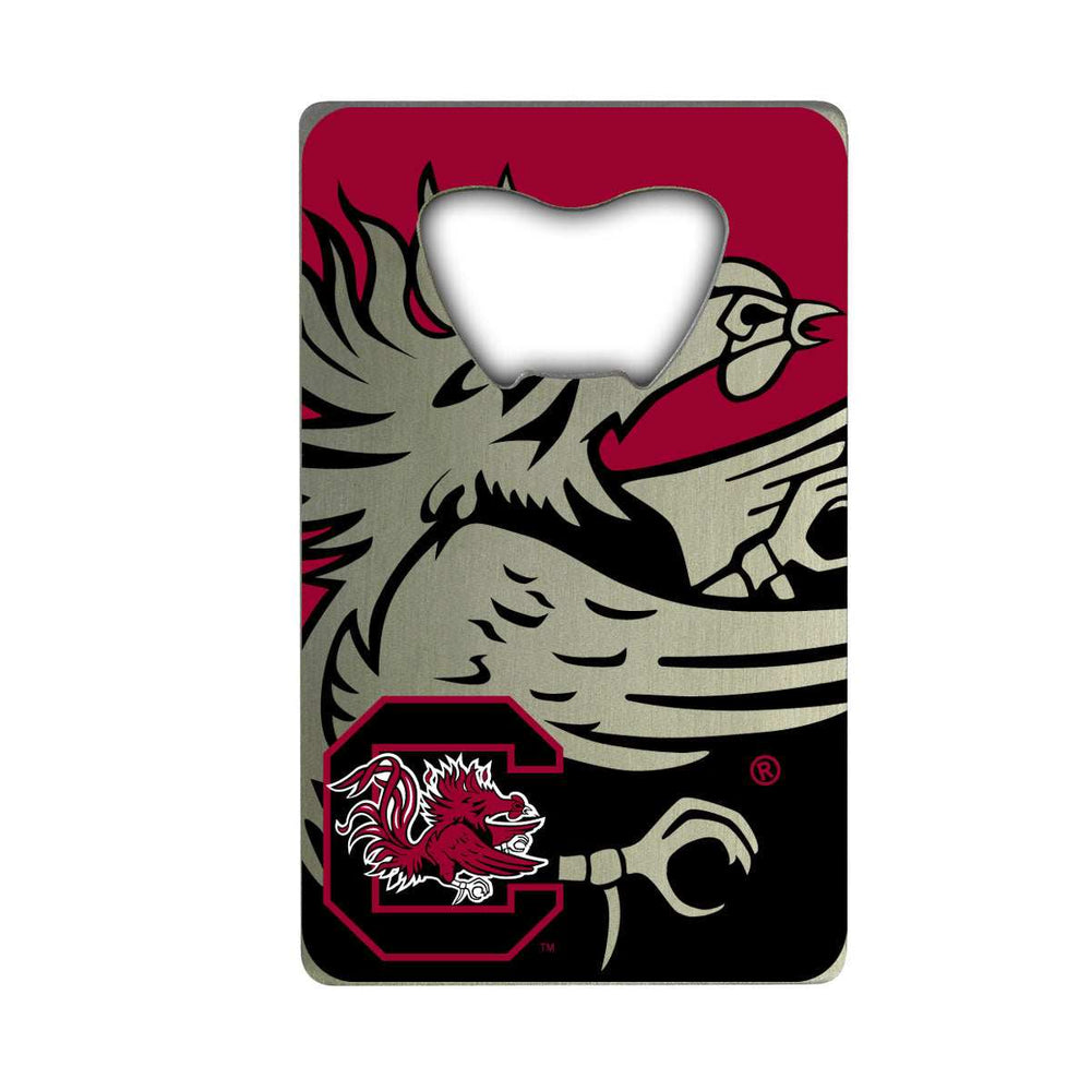 University of South Carolina Credit Card Bottle Opener - Logo Brands - Flyclothing LLC