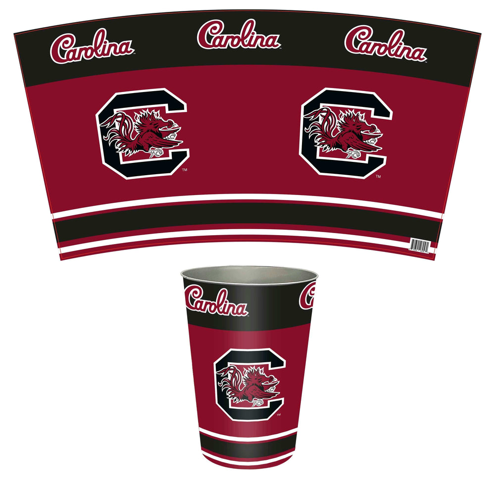 University of South Carolina Wastebasket - Logo Brands - Flyclothing LLC