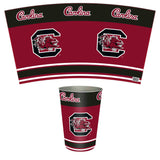 University of South Carolina Wastebasket - Logo Brands - Flyclothing LLC