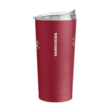 South Carolina Flipside Alt Logo 20oz Powder Coat Tumbler - Logo Brands - Flyclothing LLC