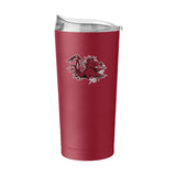 South Carolina Flipside Alt Logo 20oz Powder Coat Tumbler - Logo Brands - Flyclothing LLC