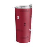 South Carolina 20oz Step And Repeat Powder Coat Tumbler - Logo Brands - Flyclothing LLC