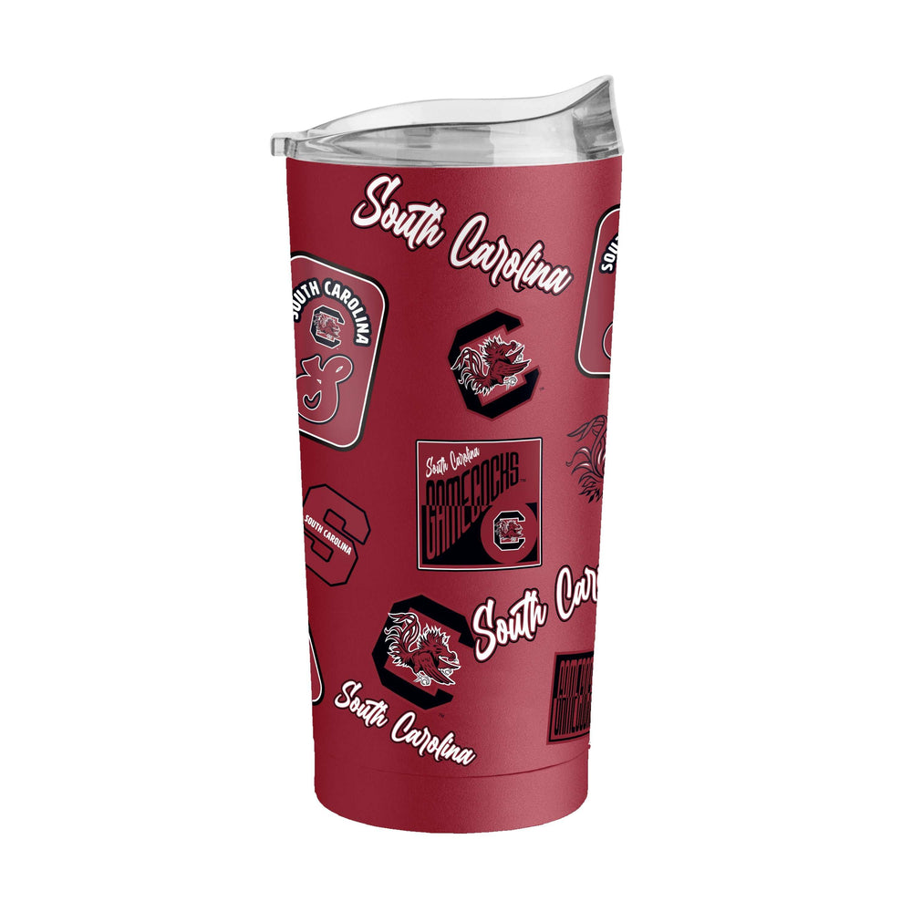 South Carolina 20oz Dreamweave Powder Coat Tumbler - Logo Brands - Flyclothing LLC